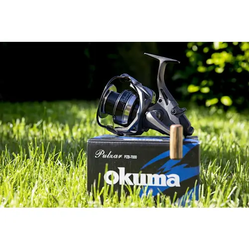 Kolowrotek Okuma PULZAR PZB 6000 BF 5+1BB