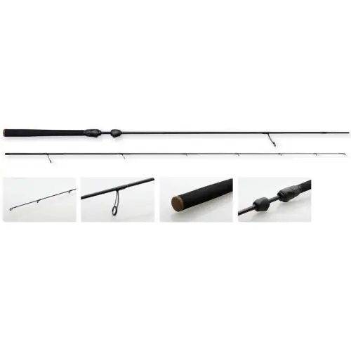 Wedka R.T. TROUT AND PERCH STICK 206CM 4-16G 2SEC