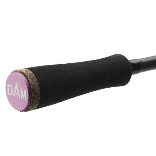 Wedka DAM YAGI SPIN 2.10M 7-28G - 2 sec