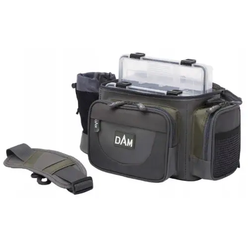 DAM HIP & SHOULDER BAG M (3 BOXES)