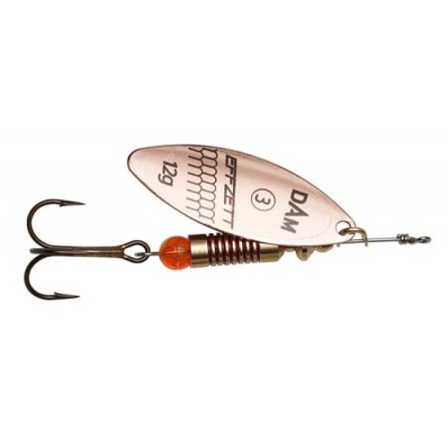 Dam EFFZETT PREDATOR SPINNER 4G #1 COPPER