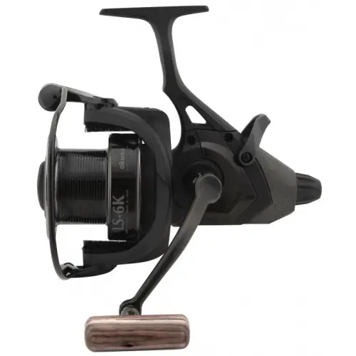 Kolowrotek Okuma LS-6K BR 5+1bb
