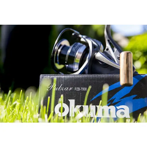 Kolowrotek Okuma PULZAR PZB 7000 BF 5+1BB