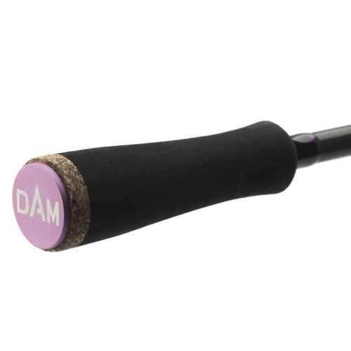 Wedka Dam YAGI ULTRA LIGHT JIG 2.10M 2-12G 2sek