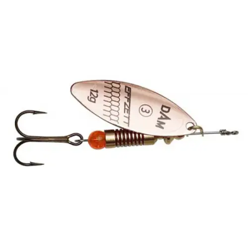 Dam EFFZETT PREDATOR SPINNER 4G #1 COPPER