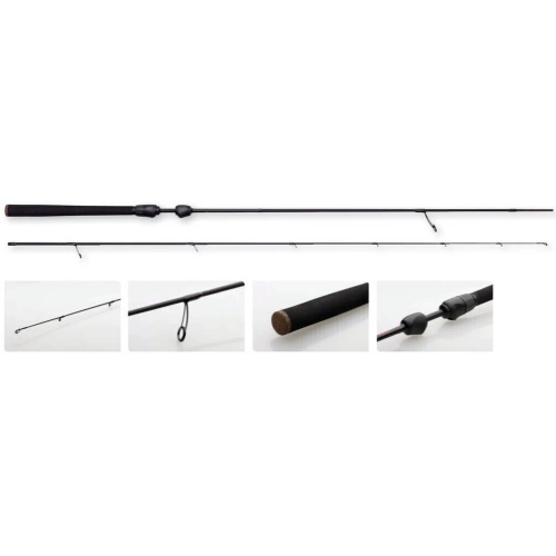 Wedka R.T. TROUT AND PERCH STICK 259CM 5-22G 2SEC