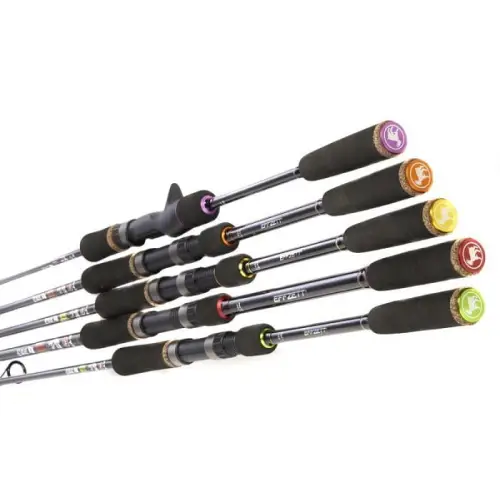 Wedka DAM YAGI CAST 2.20M 15-53G - 2sec