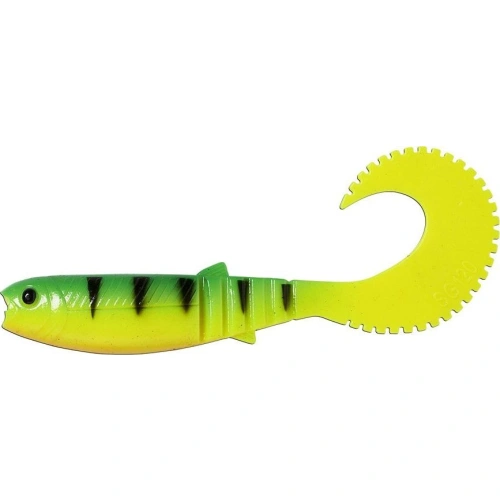 SG LB CANNIBAL CURLTAIL 10CM 5G FireTiger