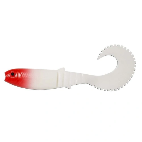 Savage Gear LB Cannibal Curltail 10cm 5g Redhead