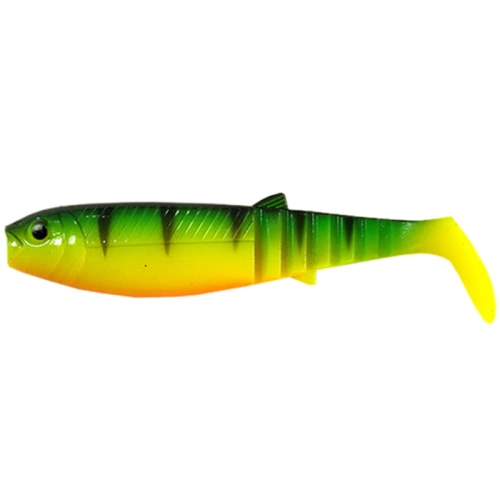 Savage Gear CANNIBAL SHAD 8CM 5G FIRETIGER