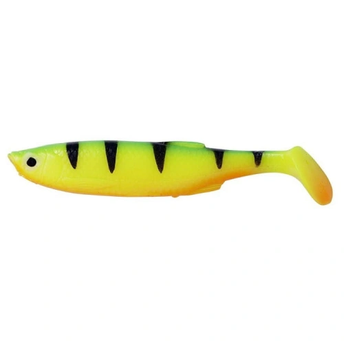 SG 3D Bleak Paddle Tail 10cm 8g Firetiger 1szt