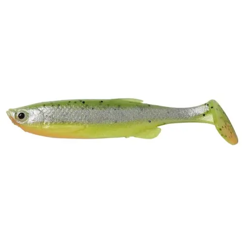 Savage Gear 3D Fat Minnow T-tail 10.5cm 11g Fluo G