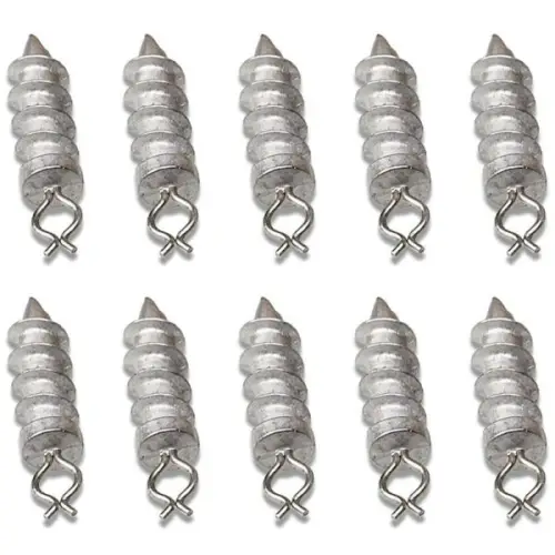 Savage Gear Screwin Weight Spike 3.5g 12pcs