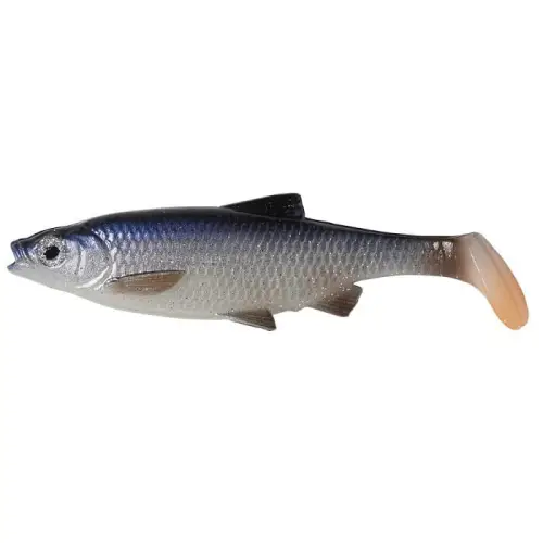 Savage Gear LB Roach paddle tail 10cm Roach