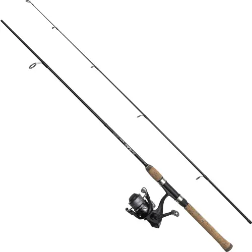 R.T. Zestaw  240cm 5-25g 30FD 2+1bb 0.17mm Braid