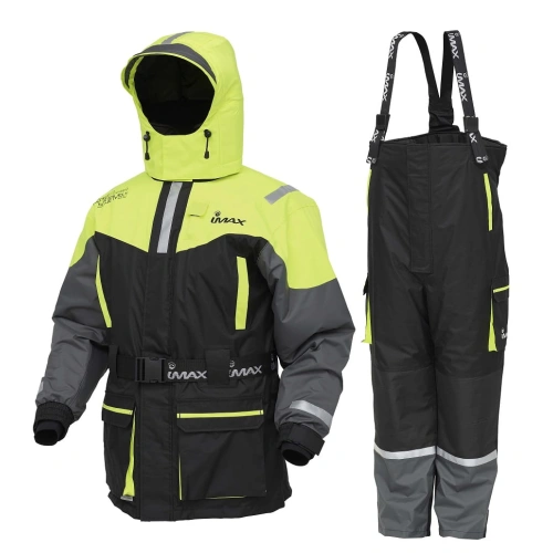 IMAX SeaWave Floatation Suit 2pcs XL