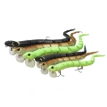 SG 3D Snake 20cm 25g Floating 04 Steel Adder