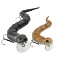SG 3D Snake 20cm 25g Floating 04 Steel Adder
