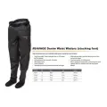 SG SAVAGE Denim Waist Waders Stocking Foot M