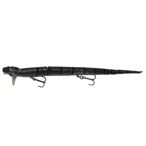 SG 3D Snake 20cm 25g Floating 04 Steel Adder