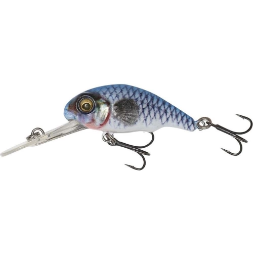 SG 3D Goby Crank 40 3.5g F 05-Blue Silver