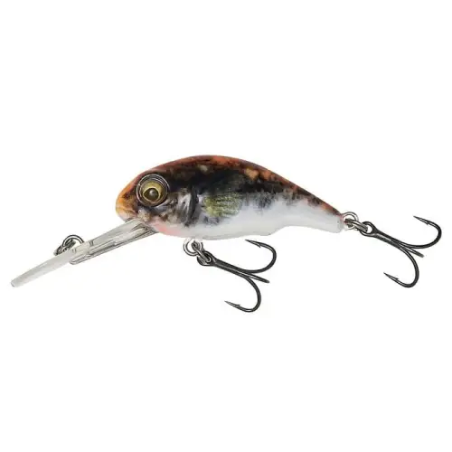 SG 3D Goby Crank 40 3.5g F 03-UV Orange