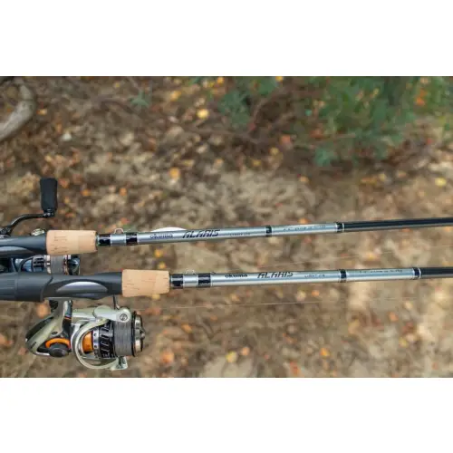 Wedka Okuma Alaris Light Jig 270cm up to 15g 2 sek