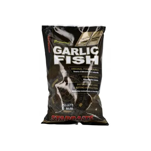 Starbaits Omega Fish 6mm 700g