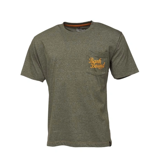 Prologic Bank Bound Pocket Tee L