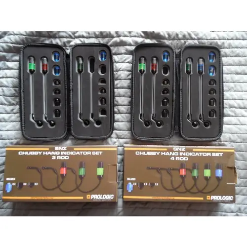 Prologic K3 Hang Indicator Set 3 Rod