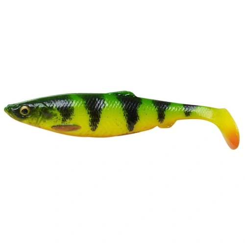 Savage Gear 4D Herring Shad 19cm 45g Firetiger