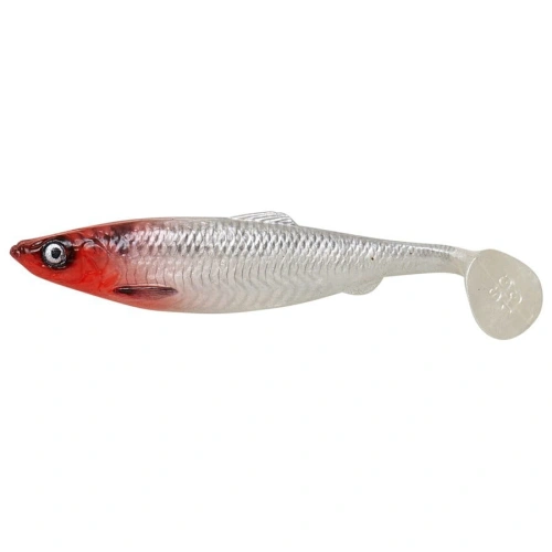 Savage Gear 4D Herring Shad 9cm 5g Red Head