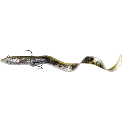 SG 4D REAL EEL 20CM 38G SINKING OLIVE PEARL PHP
