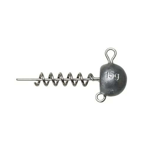 Savage Gear Ball Corkscrew Heads 15g 1szt