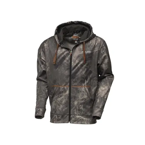 Prologic RealTree Fishing Zip hoodie XL
