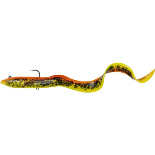 SG 4D REAL EEL 20CM 38G SINKING GOLDEN AMBULANCE