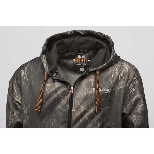 Prologic RealTree Fishing Zip hoodie L
