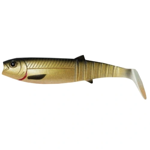 Savage Gear CANNIBAL SHAD 12.5CM 20G DIRTY ROACH