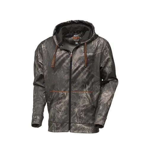 Prologic RealTree Fishing Zip hoodie L