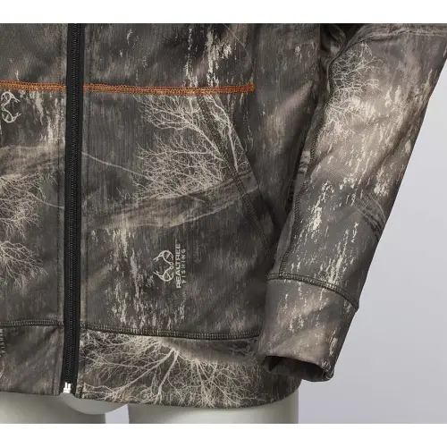 Prologic RealTree Fishing Zip hoodie L