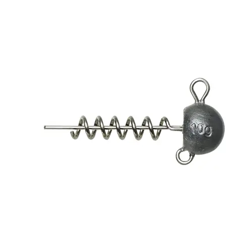 Savage Gear Ball Corkscrew Heads 10g 1szt