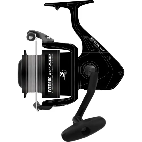 Kolowrotek Okuma ATOMIC SPOD ATS 7000 FD 3BB