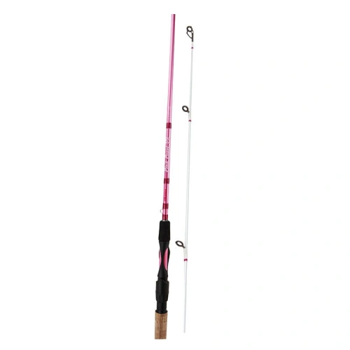 Wedka Okuma Pink Pearl V2 249cm 10-32g 2 sek