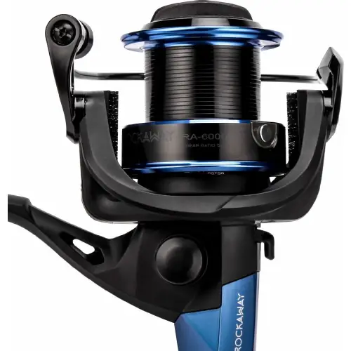 Kolowrotek Okuma Rockaway RA-6000 FD 4+1bb