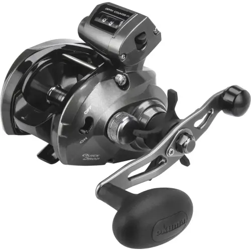 Kolowrotek Okuma CONVECTOR LINECOUNTER CV354DLX LH