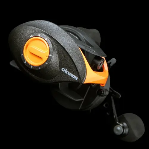 Kolowrotek Okuma Jaw LP J-266WLX 6+1bb Left Hand