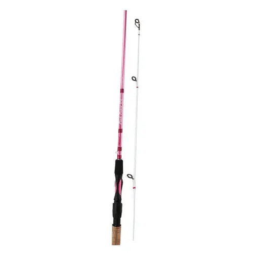 Wedka Okuma Pink Pearl V2 213cm 5-20g - 2sec