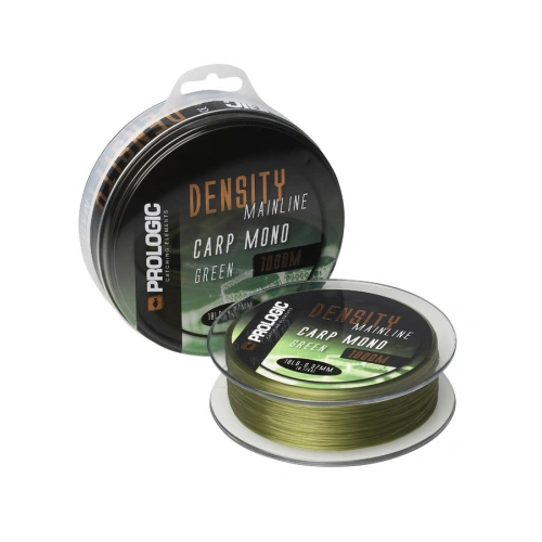 Prologic Density Carp Green 0.35mm 6.80kg 1000m