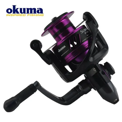 Kolowrotek Okuma SCORPIO V2 SP 4000 FD 4+1BB