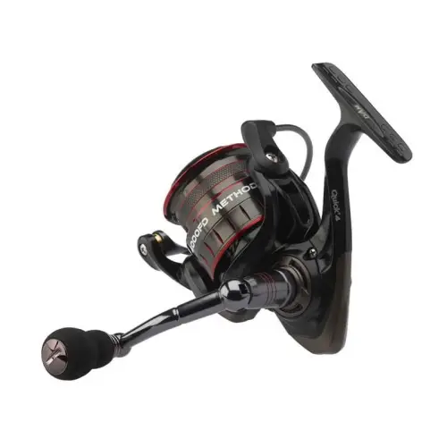 Kolowrotek Dam QUICK 4 4000 FD METHOD 6+1BB